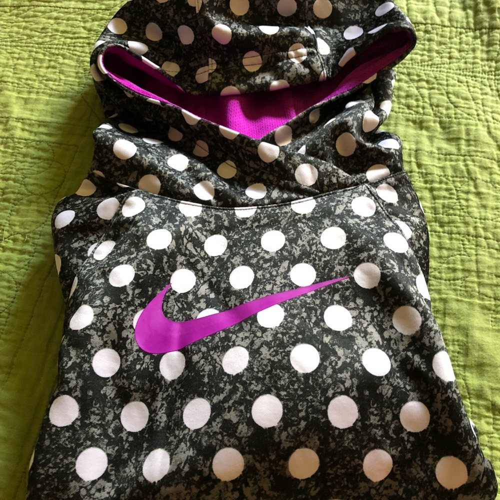 Girls’ Nike Hoodie